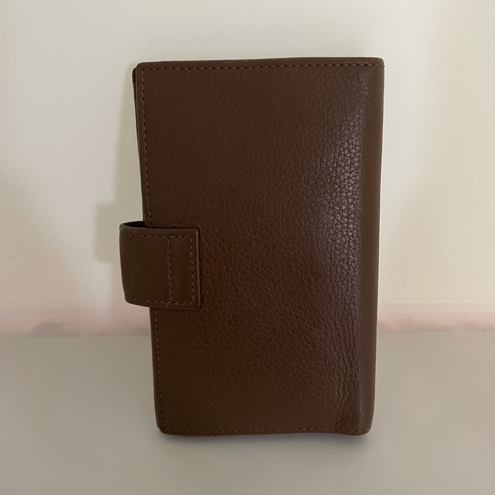 Authentic Gucci Leather Wallet - Picture 2 of 10
